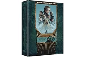 Dune [Édition Collector-4K Ultra HD + Blu-Ray]