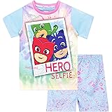 PJ MASKS Girls Pyjamas