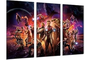 Cuadros Cámara 27133 Tableau photographique, multicolore, XXL