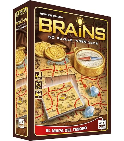 Pegasus Spiele 18130G Brains-Japanese Garden