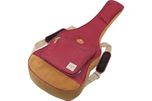 IBANEZ POWERPAD® Gigbag Designer Collection Klassikgitarren - weinrot (ICB541-WR)
