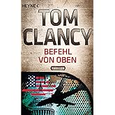 Gnadenlos: Thriller (Jack Ryan, Band 1) : Clancy, Tom, Benedikt, Ulli ...
