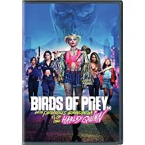 Birds of Prey (And the Fantabulous Emancipation of One Harley ...