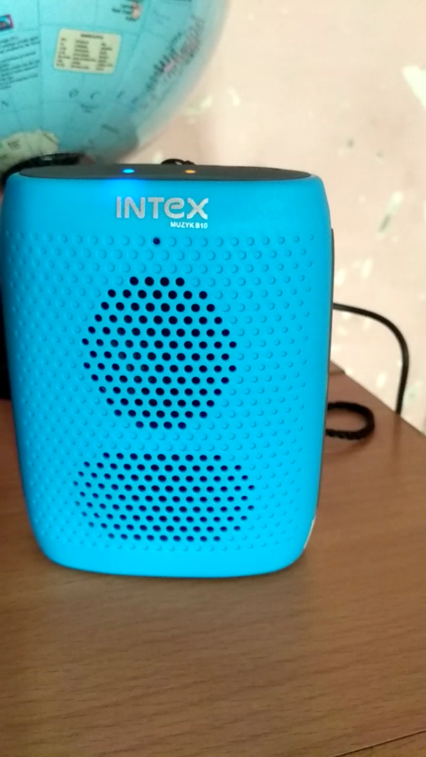 intex muzyk b10