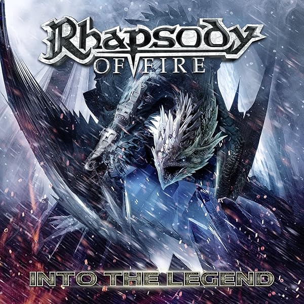 その他 Live - From Chaos To Eternity (2CD) [CD] Rhapsody Of Fire – Live - From Chaos To Eternity – 2 x CD
