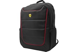 Ferrari X Scuderia Backpack Mixte (lot de 1)