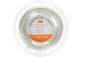 Signum Pro Plasma-Bobina per Corde Pure, 1,18 mm, Colore: Bianco Unisex Adulto
