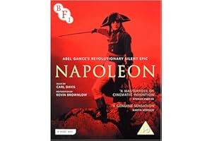 Napoleon [Blu-ray]