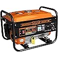 Vinco 60122 Generatore di Corrente Vinco, 2.8 Kw, Nero
