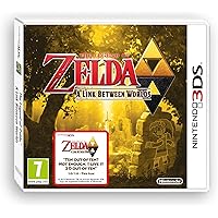 The Legend of Zelda: A Link Between Worlds (Nintendo 3DS)