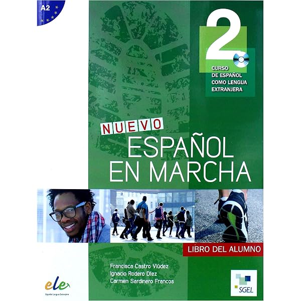 Nuevo Español en marcha 3 alumno +CD: Curso de Espanol Como Lengua