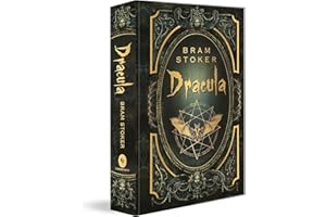 Dracula (Deluxe Hardbound Edition): A Timeless Novel of Gothic Fiction | Vampire Novel | Horror Classic | Transylvania | Victorian Era | Supernatural ... Bloodlust | Perfect for Horror Enthusiasts