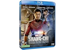 Shang-Chi et la légende des Dix Anneaux [Blu-Ray]