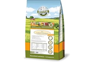 Bellfor Landgut-Schmaus Croquettes hypoallergéniques aux Insectes sans céréales 7,5 kg, pour Chiens de Taille Moyenne