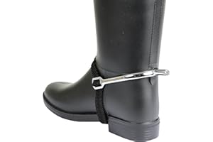 COVALLIERO Kerbl - Espuelas con Correa