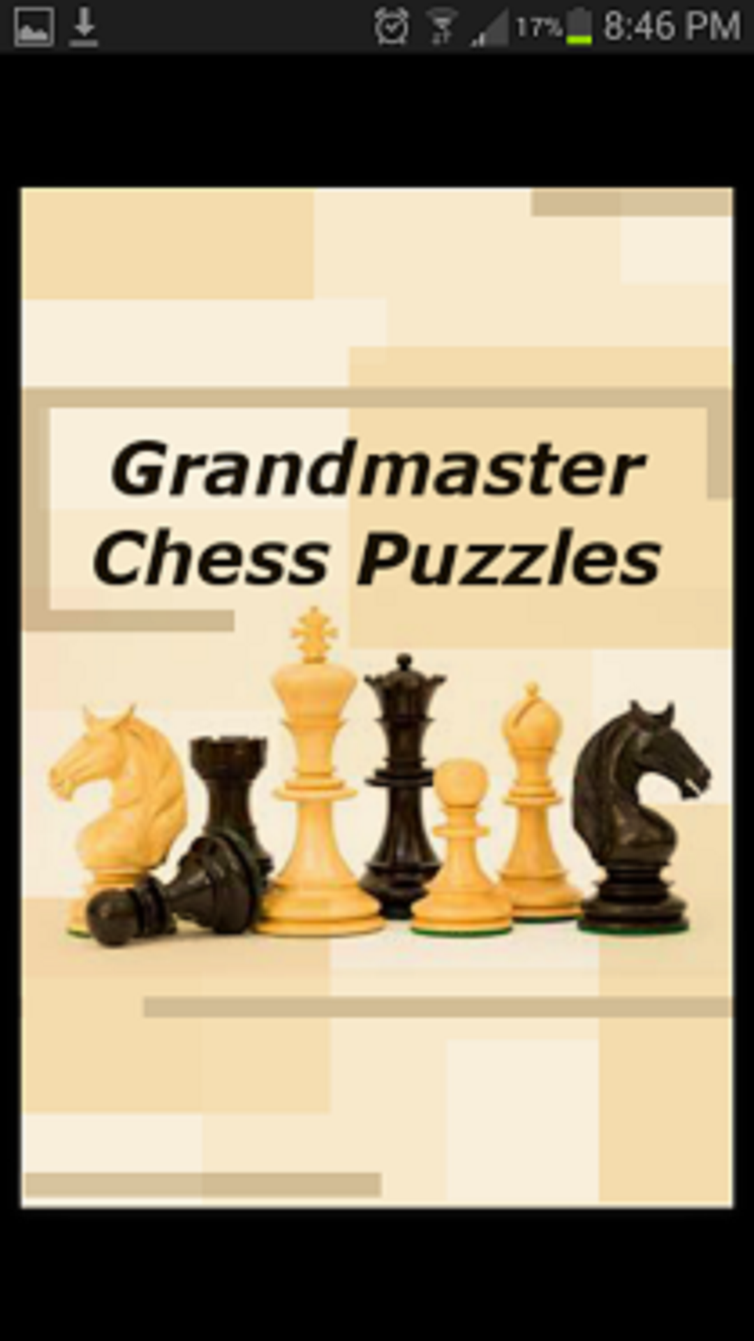 Grandmaster Chess Puzzles Amazon.co.uk Appstore for Android