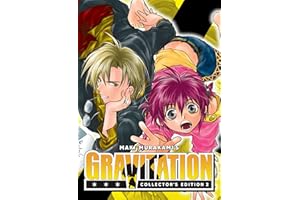 Gravitation: Collector's Edition Vol. 2