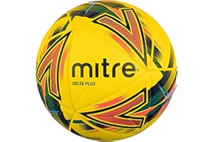 Mitre Delta Plus, Calcio Unisex Adulto