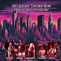 Live In Japan: 21st Century Schizoid Band: Amazon.es: CD y vinilos}