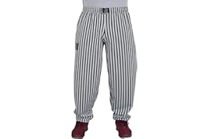 ESRA Herren Bodybuilding Hose Sporthose Fitnesshose Trainingshose Bodybuilderhose Jogginghose gestreift Herren Sport Hose mit Streifen SP01