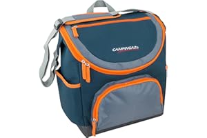 Campingaz Glacière Souple Messenger Tropic 20 L, Sac Repas Isotherme Léger, 16 Heures de Performances de Froid, Idéal pour les Boissons, les Pique-Nique et le Camping