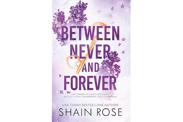 BETWEEN NEVER AND FOREVER: a dark romance from the Tiktok sensation and #1 bestselling author (Hardy Billionaires series)
