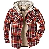 maplewood flannel jacket