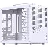 Jonsplus MATX Handle Case Z20 - beyaz