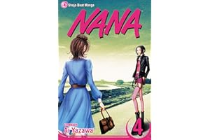 Nana, Vol. 4: Volume 4 (NANA GN)