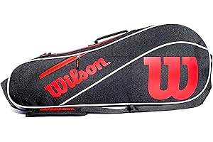 Wilson Federer Series Sac triple pour raquettes