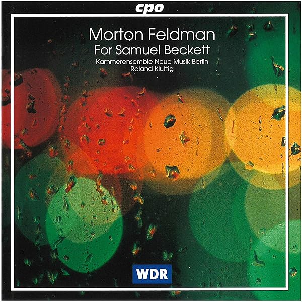 Morton Feldman: For Bunita Marcus: Amazon.pl: Płyty CD i