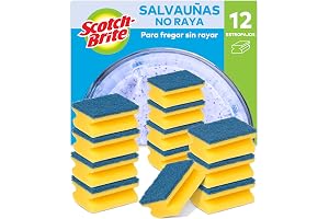 Blue - non scratch