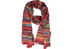 Invero, Merino szal Cacha, 100% wełna