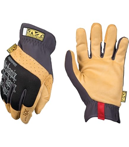 PETZL - Gants pour l'assurage et Le Rappel CORDEX Plus - Unisex, Noir, M
