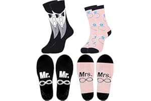 Belloxis Hochzeitsgeschenke für Brautpaar Kuschelsocken Gastgeschenke Hochzeit Geschenk Hochzeit Geschenke für Brautpaar Hochzeitsgeschenk Personalisiert die Hochzeit Meines Besten Freund
