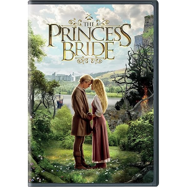 The Princess Bride (30th Anniversary Edition): Amazon.co.uk