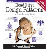 Head First Design Patterns (A Brain Friendly Guide)