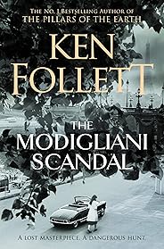 The Modigliani Scandal (English Edition)