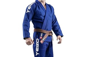 Eizo Sport Gi BJJ Brazilian Jiu Jitsu, kimono brazilian jiu jitsu 550 GMS Blue A1L
