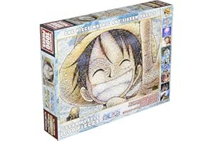 ENSKY One Piece - 1000pcs Jigsaw Puzzle [Mosaic Art] (japan import)
