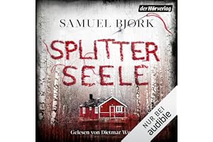 Splitterseele: Holger Munch und Mia Krüger, Band 6