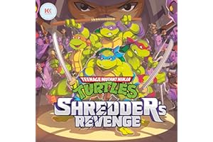 Teenage Mutant Ninja Turtles: Shredders Revenge