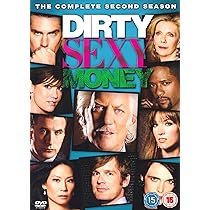 dirty Sexy Money - Season 2: Amazon.co.uk: Donald Sutherland