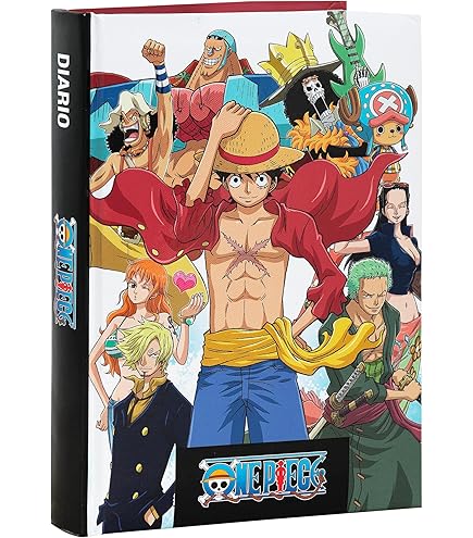 Portafoglio Ufficiale One Piece - Con Chiusura A Velcro, Franco Cosimo Panini - Foto 6