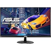 ASUS VG247Q1A - Monitor Gaming de 23.8" FullHD (1920x1080, VA, 16:9, HDMI x2, DisplayPort, 165 Hz, 1ms (MPRT), ELMB, FreeSync