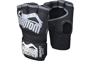 PHANTOM ATHLETICS Phantom bandaż bokserski rękawice neoprenowe żel - boks MMA Muay Thai