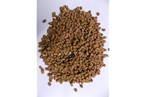 Koidivision Koi SINKING 4mm Professional Growth Health Pellet Pond Fish 1kg - 15kg (15)