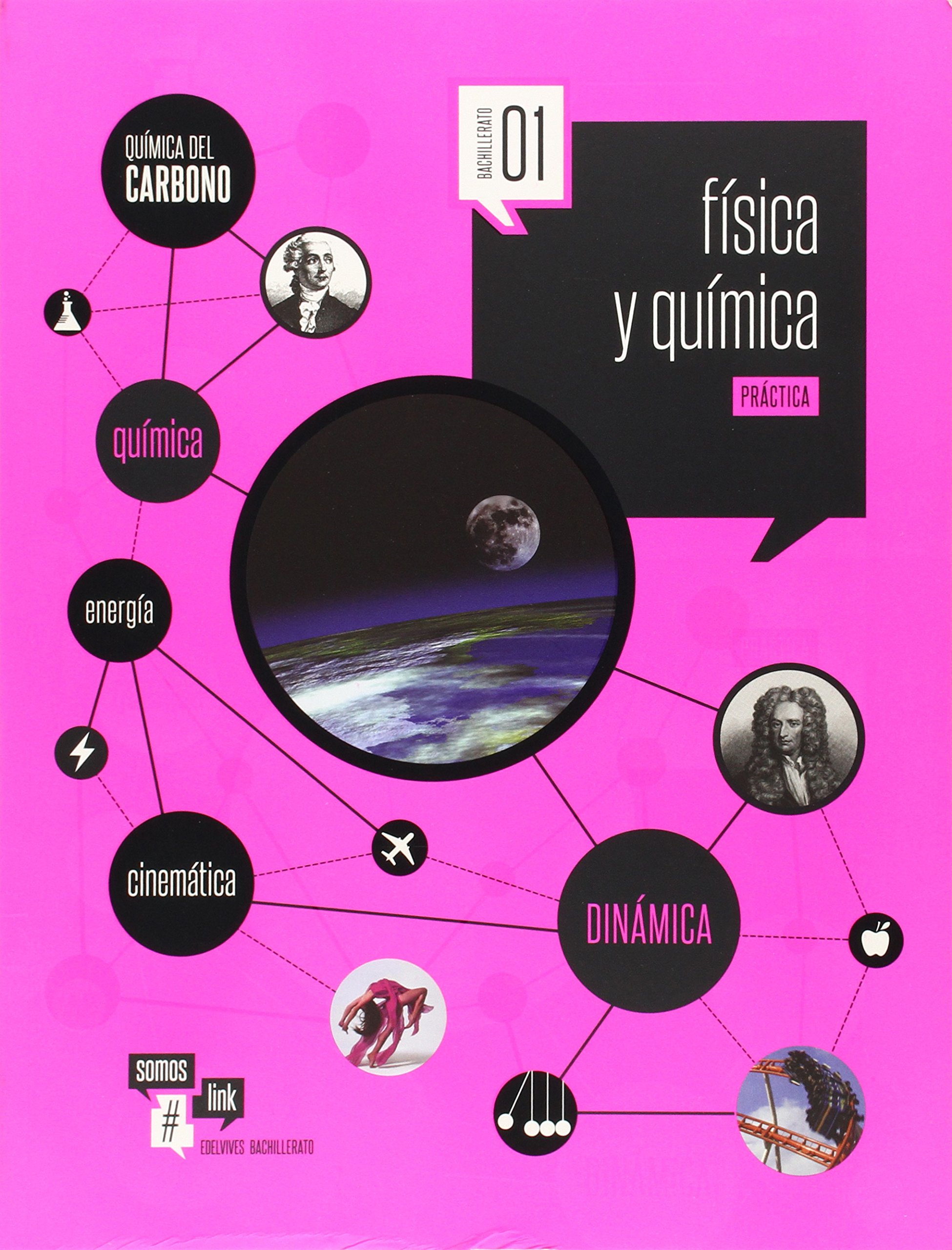Fisica y Quimica 1º Bachillerato