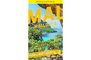 Marco Polo Mallorca Pocket Travel Guide | Pull-out Map | Local Knowledge | Covers: Palma, Soller, Pollenca, Fornalutx and more (Marco Polo Pocket Guides)