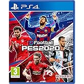 eFootball PES 2020 PS4 Game